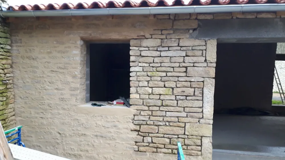 renovation